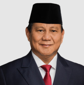 Presiden prabowo subianto