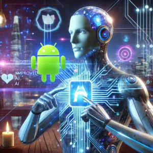 Sistem android 16